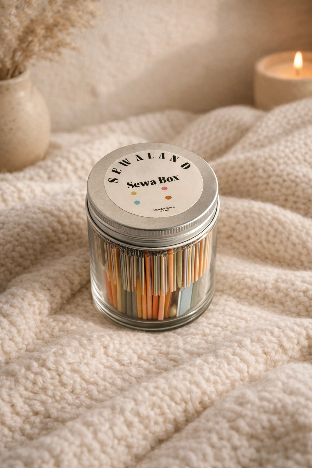 La Sewa Box - Boite à motivation